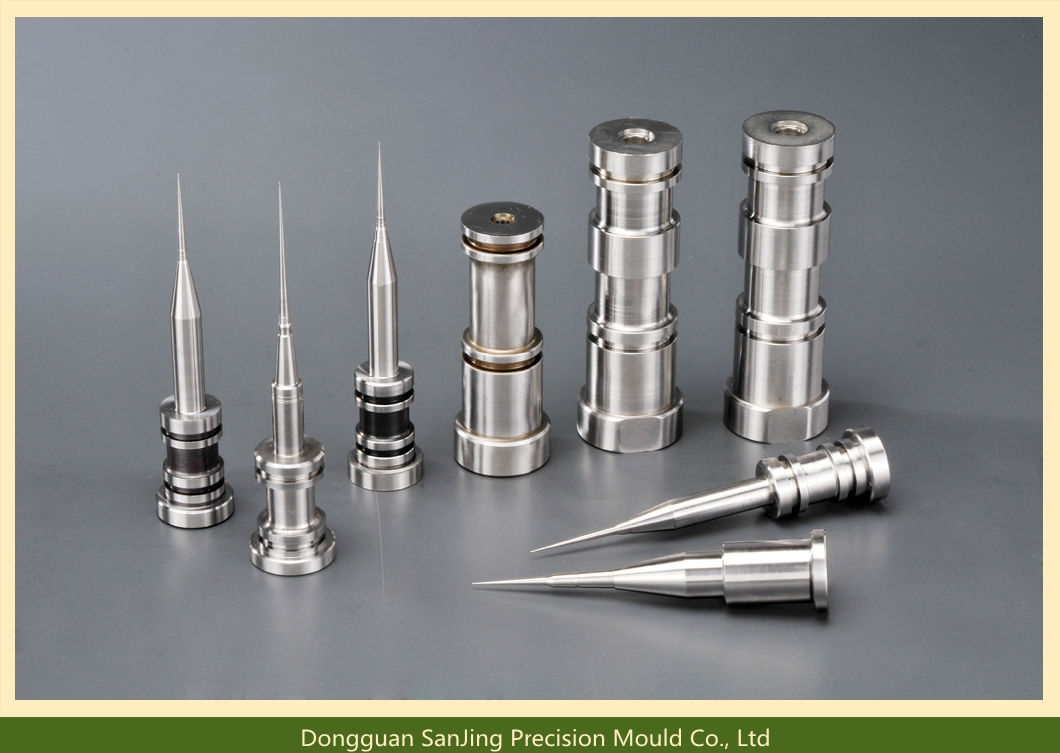 High Precision DIN Standard Guide Pin and Bushing