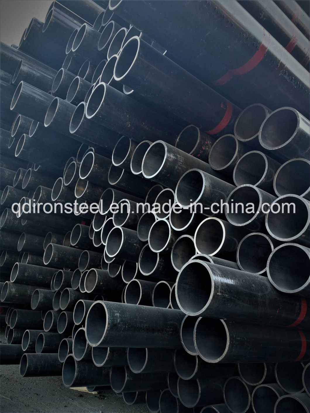 ASME SA179 Cold Drawn Low Carbon Seamless Steel Pipe for Heat Exchanger and Condenser