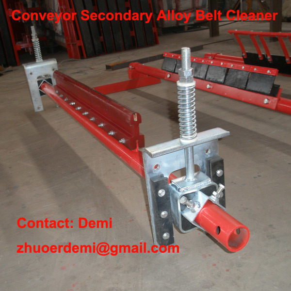 Conveyor Belt Cleaner