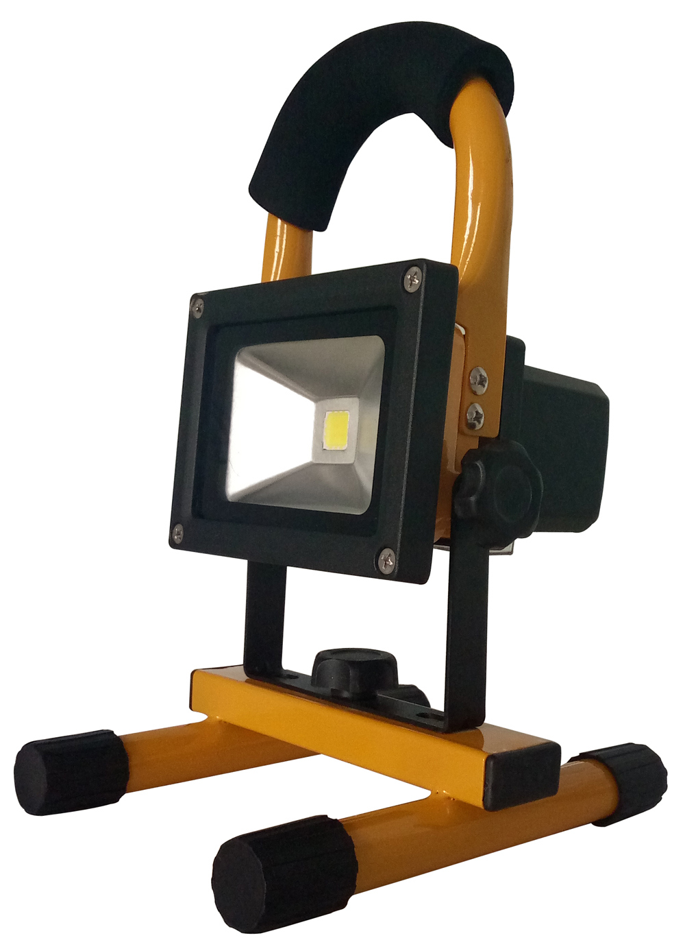 Economy 10W LED Floodlighting Rechargeable