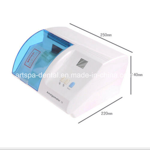 Dental Digital Amalgamator Amalgam Mixer dB-338 Capsule Blending Lab Equipment