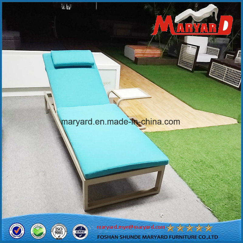 2018 Hot Outdoor Sling Furniture Poolside Sun Lounger