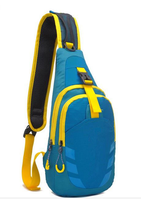 Cross Body Shoulder Backpack Travel Sport Sling Bag