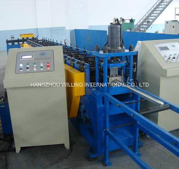 Roll Forming Machine for Track