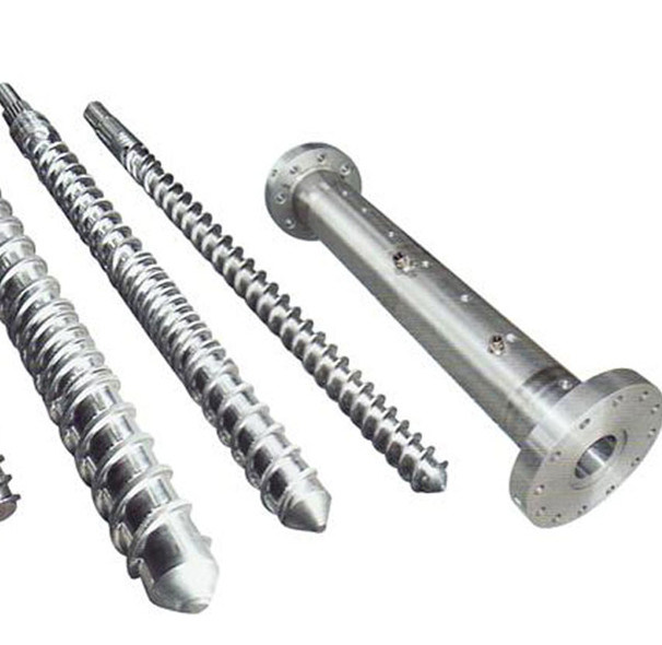 Good Softening and High Output Alloy Screw Barrel