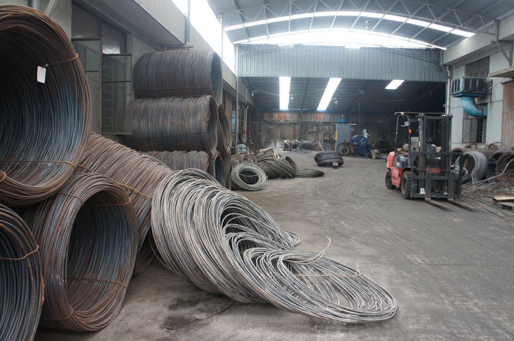 Screw Factory Steel Zinc Plated Metal Wood Dowel Screws