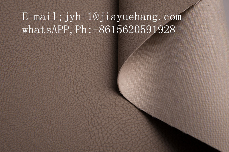 Leather Furniture Raw Material for Shoes Made in China