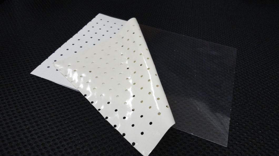 Zinc Oxide Adhesive Perforatd Plaster with Ce&ISO Skin Therapy Medical Consumables Tape