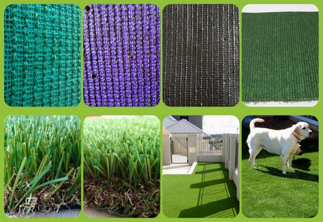 Synthetic Artificial Grass Turf for Your Green Life Garden Grass