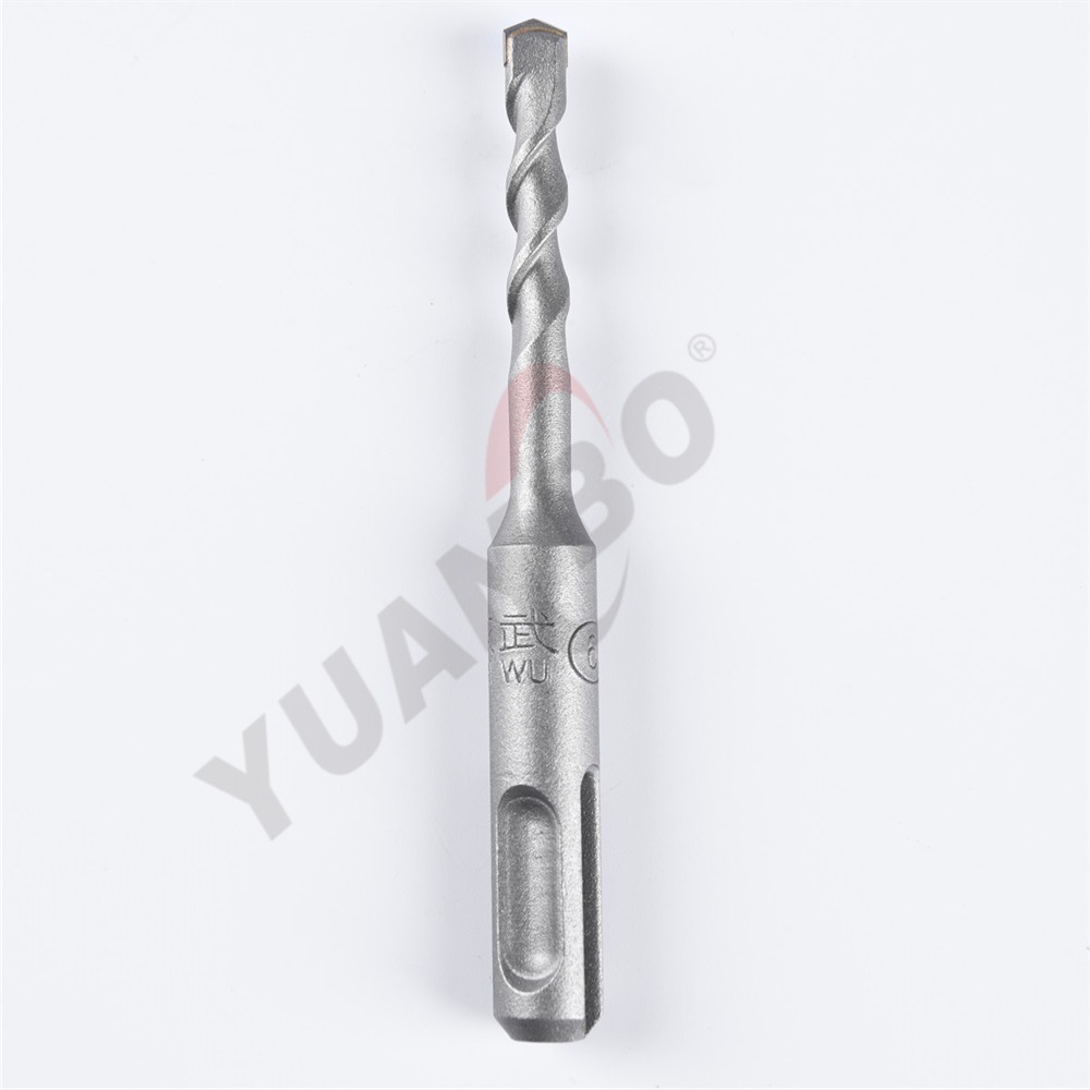 Good Packaging 40cr Steel Shank SDS Electric Hammer Drilling Bits