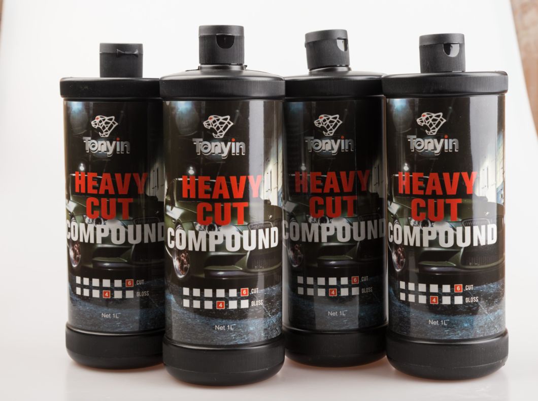 High Quality Polish Compound for Heavy, Medium, Super Finish and 3 in 1