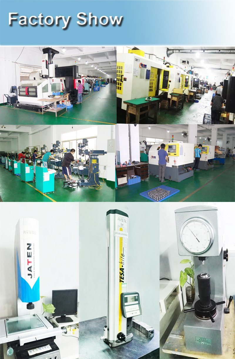 Precision Customize Automatic Machine Spare CNC Machining Stainless Steel Part