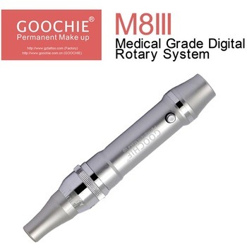 Goochie M8-3 Digital Permanent Makeup Tattoo Machine Kit