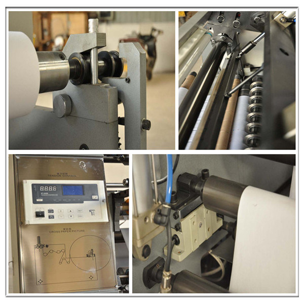 Automatic Paper Cutting Machines (JT-SLT-900)