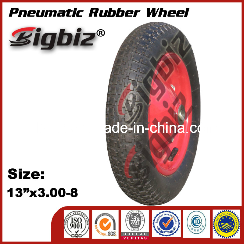 Hot 11 Inch Power Wheels Rubber Tire/Tyre