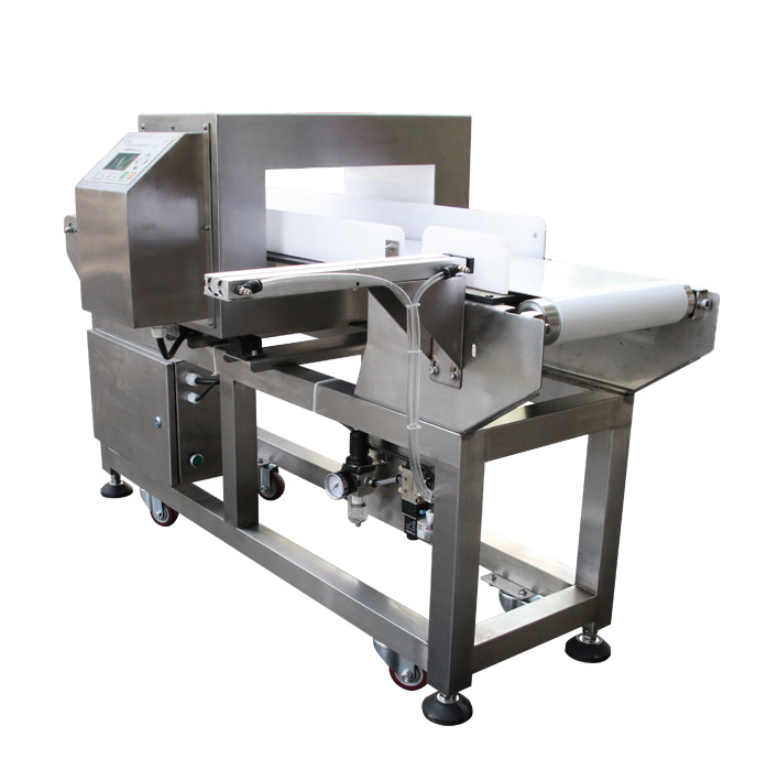 Conveyor Band Food Metal Detector