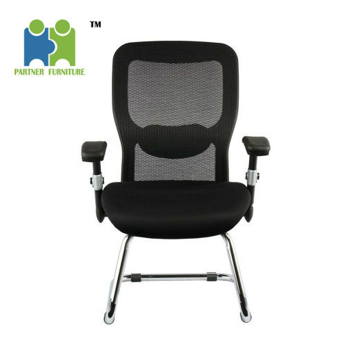 (ERGON-B) Relax Soft Mesh Office Chair with Armrest