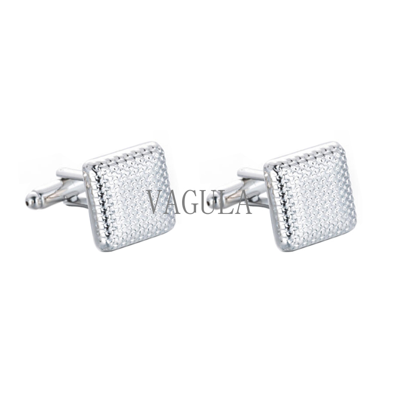 VAGULA Hot Selling Men Jewelry French Shirt Cufflinks 10170