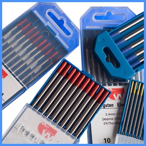 Tungsten Welding Electrode with High Quality