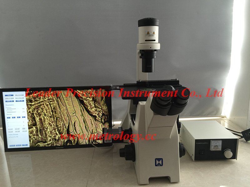 20X Phase-Contrast Inverted Biological Microscopes for Laboratory and Education (LIB-305)