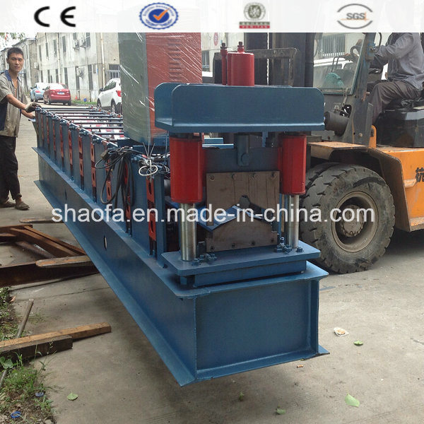 China C Shape Steel Roll Forming Machine