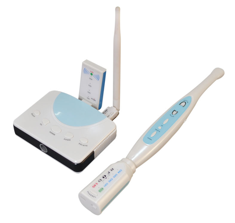 Hot Sale MD950aw New Wireless CCD Intraoral Camera