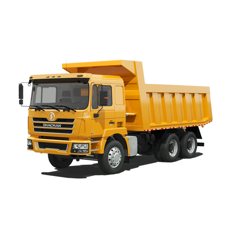 2018 China Engine Shacman F2000 Series 6X4 8X4 Dump Truck Sale in Thailand