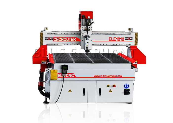 1212 CNC Router Wood Carving Machine 1200X1200mm Working Table