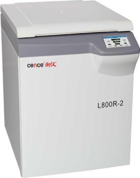 L800r-2 High Capacity Refrigerated Centrifuge