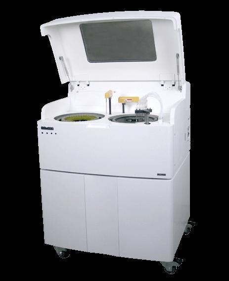 Laboratory Hospital Popular HP-Chem250yc Auto Biochemistry Analyzer Medical Equipment