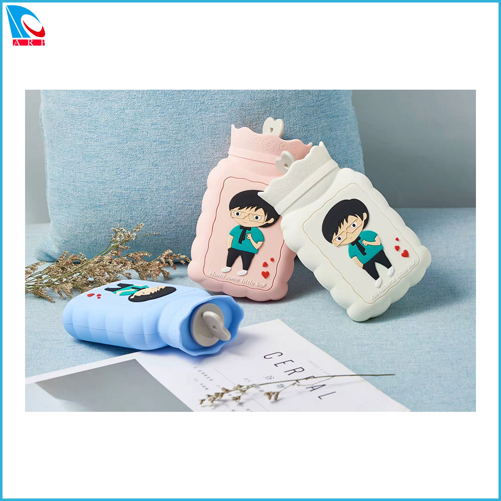 Candy Color Fashion Hot Water Bag for Cold Weather