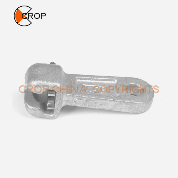 Link Fitting Hot-DIP Galvanized W Type Socket Clevis Eye