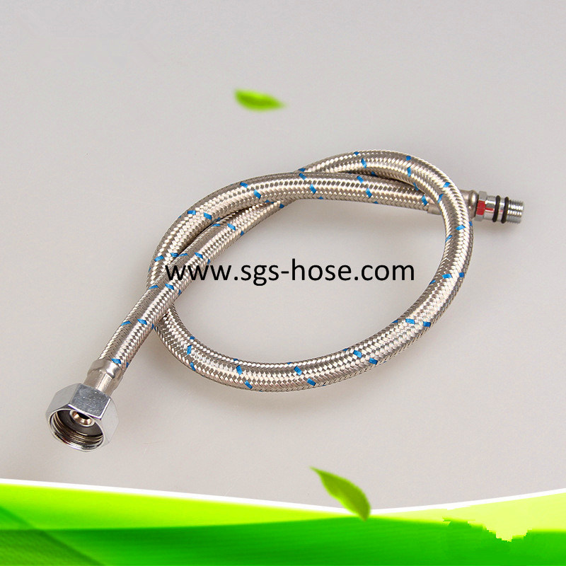 Brass Angle Valve Water Pump Composite Pipe