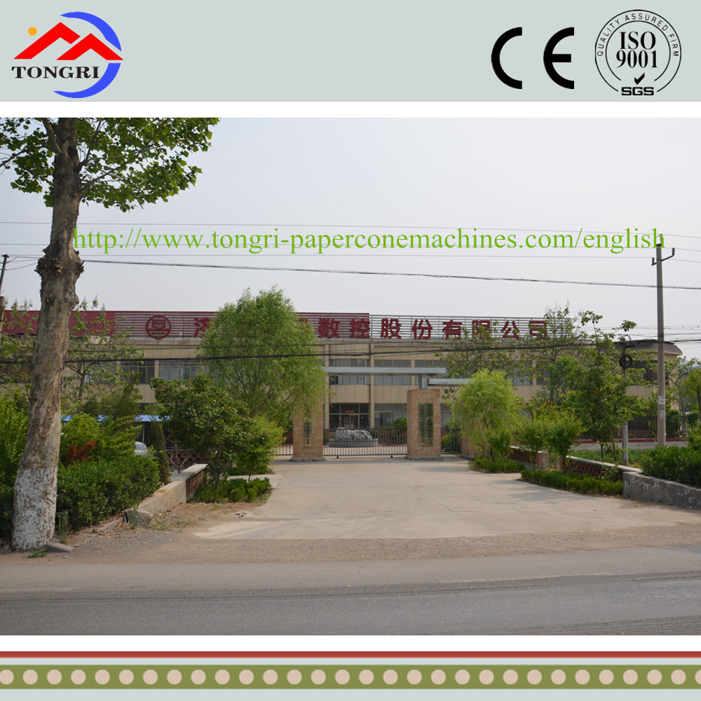 China Most Advanced/ Fireworks Paper Cone Making Machine