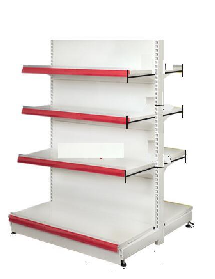 Metal Steel Iron Supermarket Storage Racking/Shelving