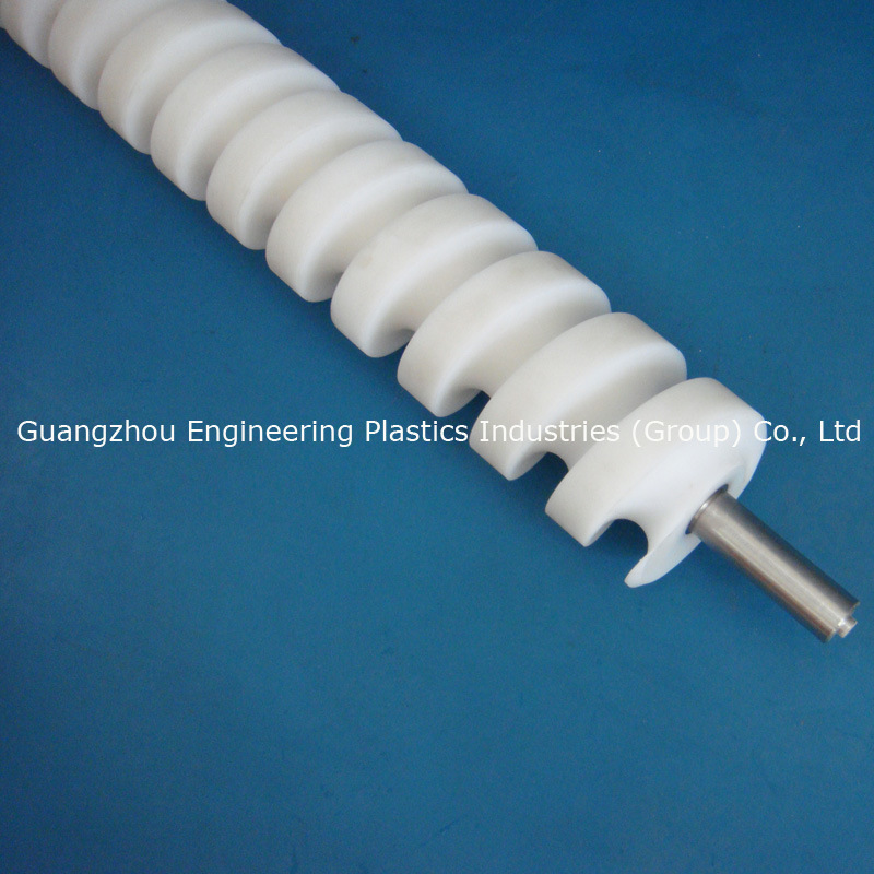 Manufacture ODM & OEM Nylon PA66 Machined Screw Plastic Screw