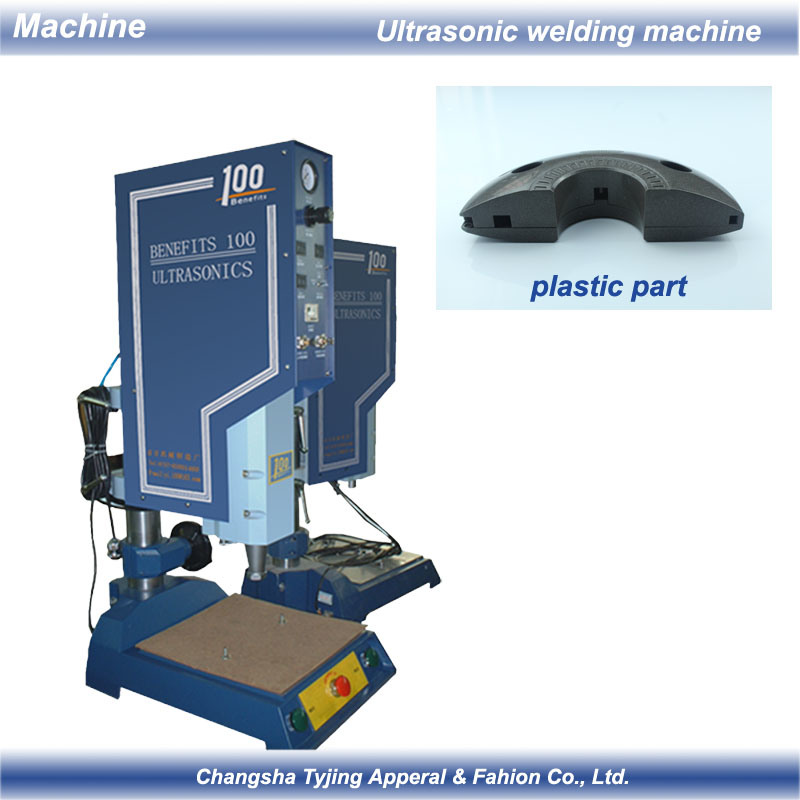 Ultrasonic Plastic Parts Soldering Machine