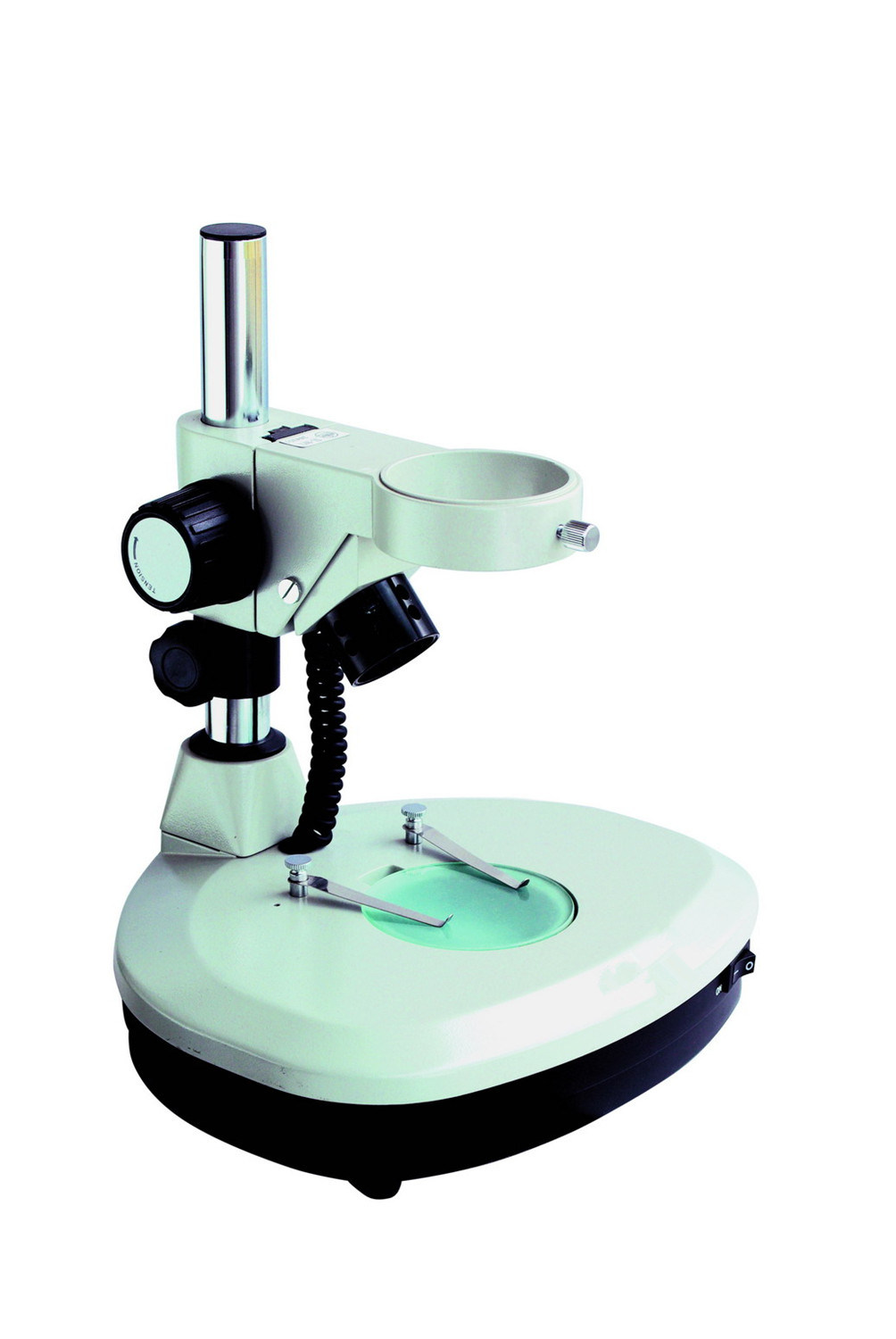 Parallel Optical Stereo Zoom Microscope