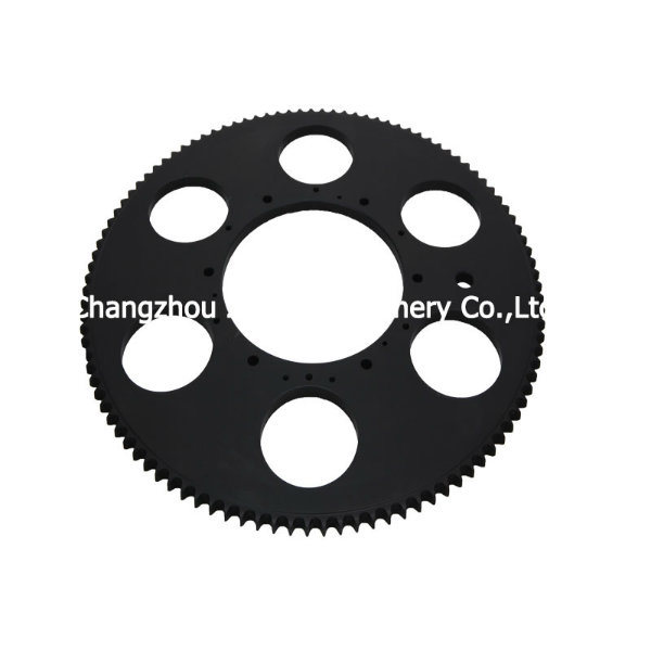 High Quality Blacked Sprocket / Chain Wheel