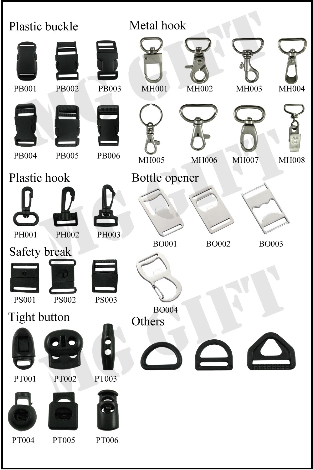 Hot Sales Customized Printed Lanyard Ribbon with Plastic Buckle