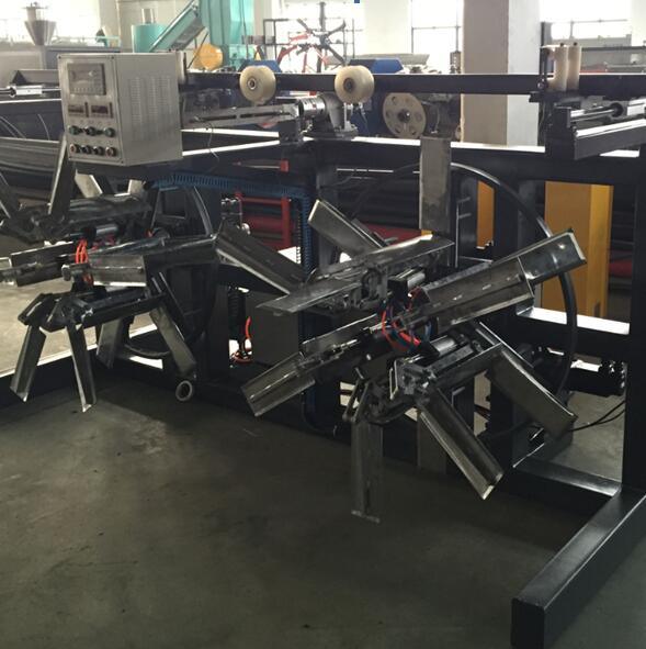 Pert-Al-Pert Pipe Line Pert-Al-Pert Pipe Extrusion Machine Line Pert-Al-Pert Pipe Production Line