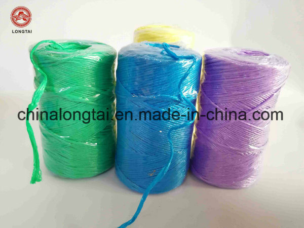 Biodegradable Twisted Packing Agriculture Rope PP Twine