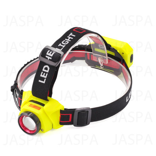 2017 New Rechargeable LED Headlamp (21-1P1706R)