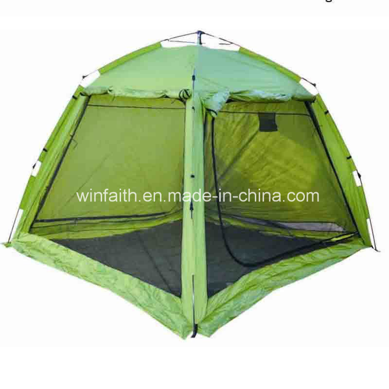 Pop up Family Camping Tent of 5-6 Persons