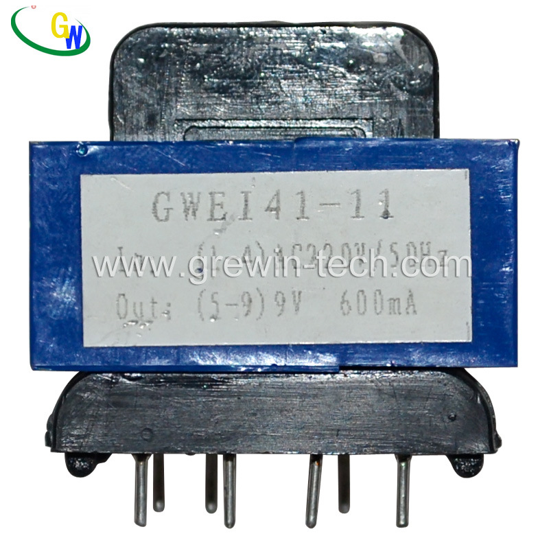 Ei Low Electric Transforme for Rectifier