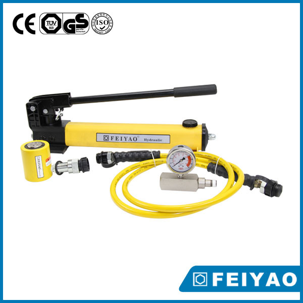 Feiyao Brand Single-Acting Durable and Portable Hydraulic Cylinder Jack