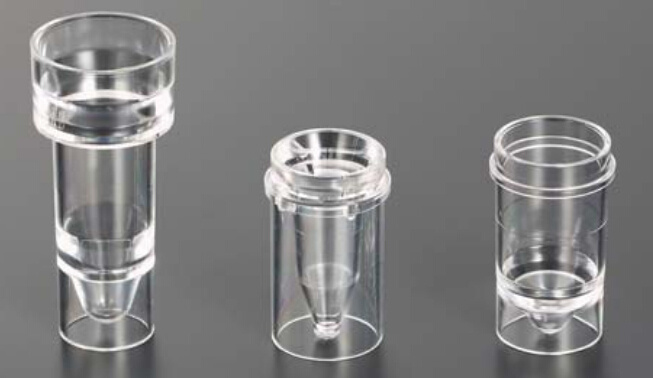 Transparency Sample Cuvette with High Quality
