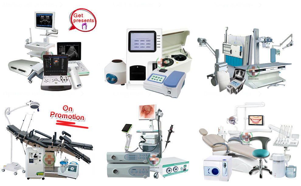 Sy-G042 Guangzhou Medical Equipment Portable Ent Diagnostic Set