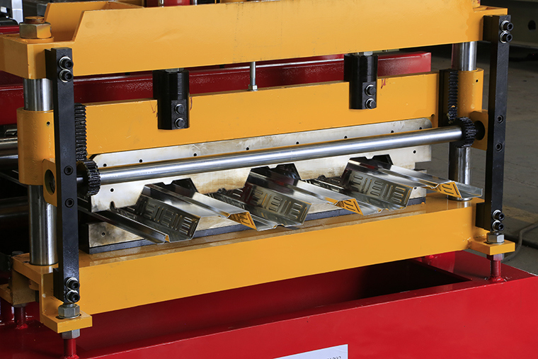 Yx76-320-960 Floor Decking Machine