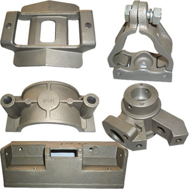 Grey Iron Sand Casting Parts for Tablet Press Machine